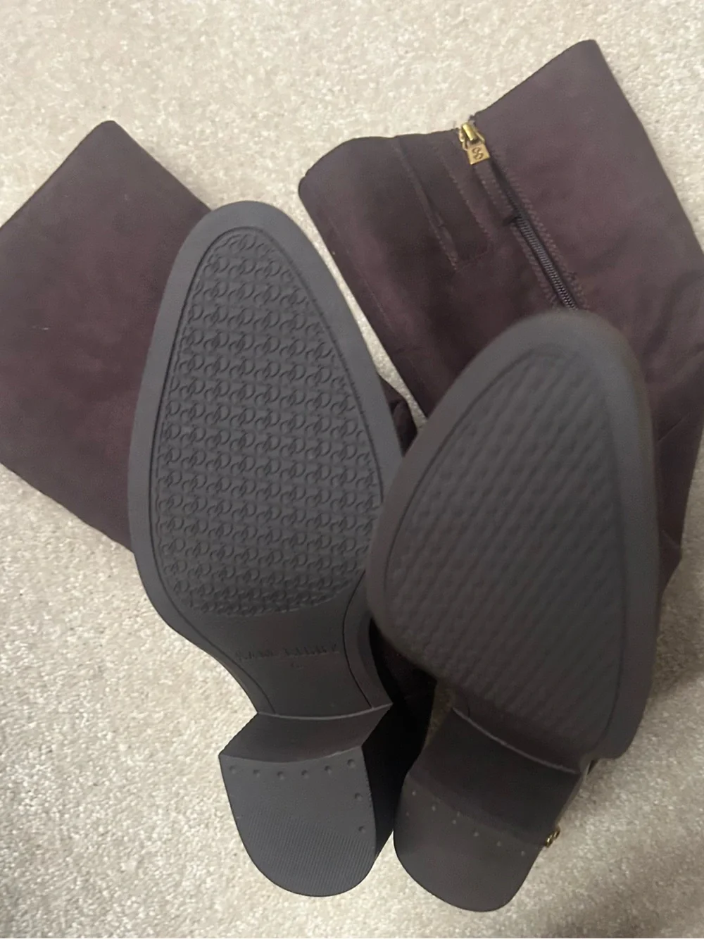 Sam & Libby Isis Knee High Boots